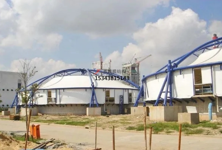 <font color='red'>污水池加蓋</font>不只是除臭，其實它是“六邊形戰(zhàn)士”