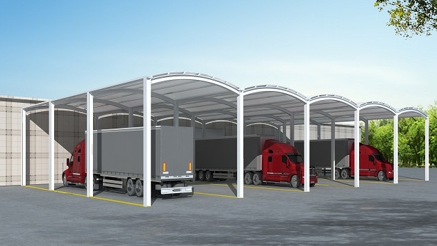 etfe<font color='red'>膜結(jié)構(gòu)車棚</font>維護(hù)保養(yǎng)費(fèi)用貴嗎？