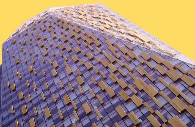 織物幕墻是什么？織物幕墻的案例有哪些？