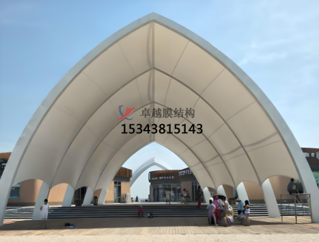 膜結(jié)構(gòu)舞臺