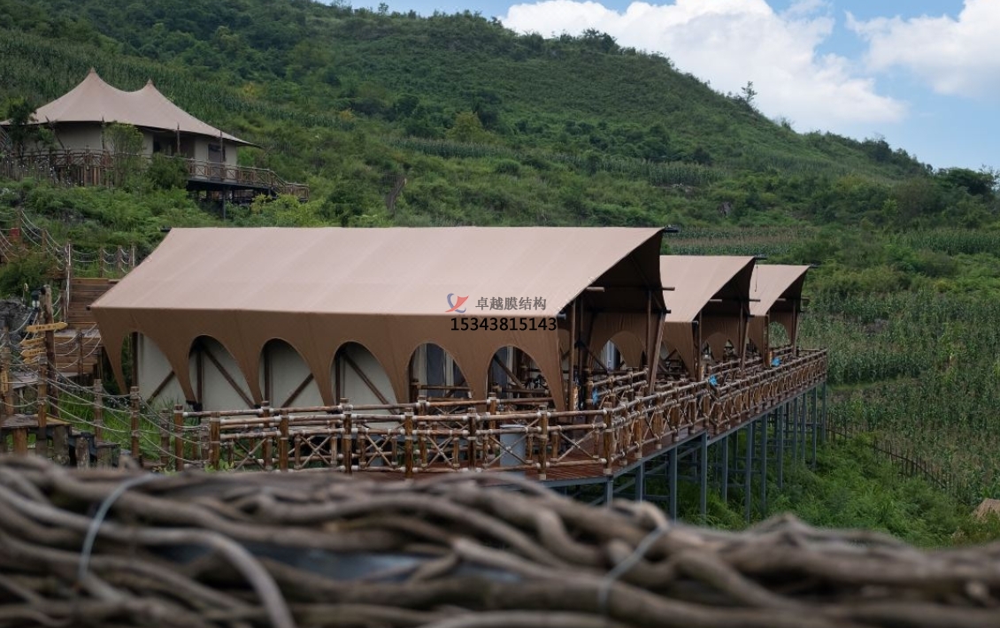 漳州膜結(jié)構(gòu)公司【帳篷酒店】漳州<font color='red'>膜結(jié)構(gòu)廠家</font>