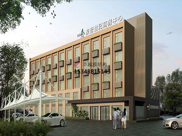 <font color='red'>膜結構停車棚</font>的特性及定義