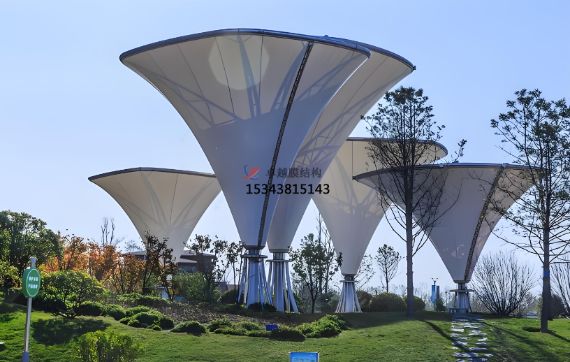 PTFE膜材舞臺膜結(jié)構(gòu)多少錢一平米