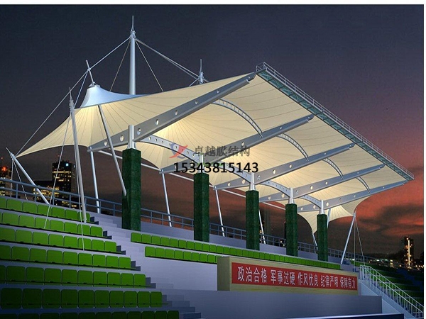 棗莊膜結(jié)構(gòu)公司【專業(yè)<font color='red'>膜結(jié)構(gòu)看臺(tái)</font>施工】棗莊膜結(jié)構(gòu)廠家