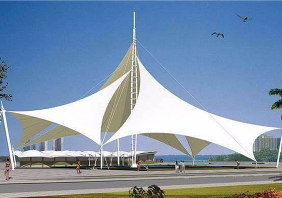 安陽(yáng)膜結(jié)構(gòu)景觀/景觀膜結(jié)構(gòu)/<font color='red'>張拉膜結(jié)構(gòu)</font>【質(zhì)量保證】