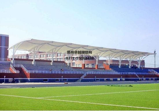 滄州張拉膜車棚【張家口市政水務(wù)有限責任公司等】專業(yè)生產(chǎn)廠家