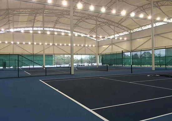 高爾夫膜結(jié)構(gòu)