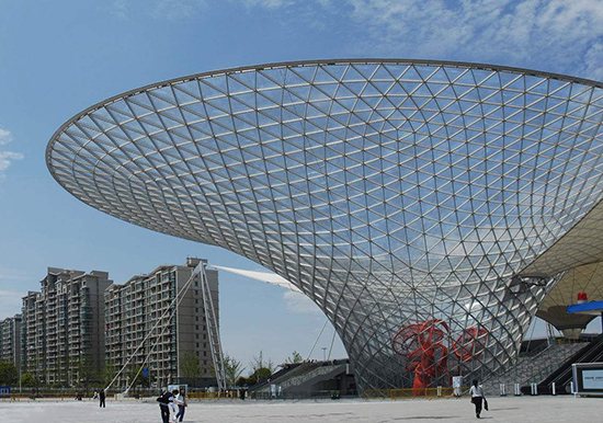 高爾夫膜結(jié)構(gòu)