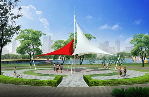 高爾夫膜結(jié)構(gòu)