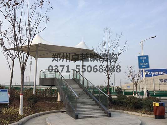 隨州張拉膜景觀/看臺(tái)遮陽棚專業(yè)廠家【質(zhì)量保證】