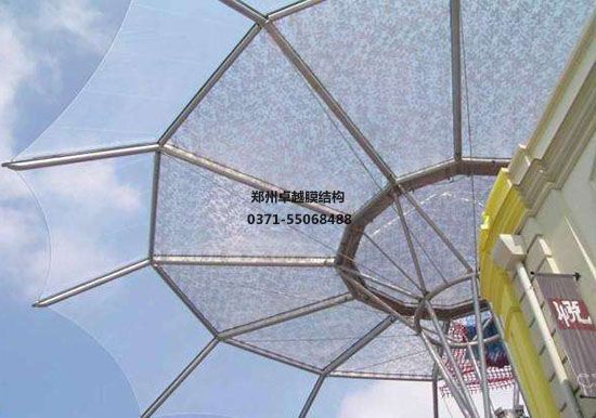 襄陽張拉膜景觀/看臺(tái)遮陽棚專業(yè)廠家【質(zhì)量保證】