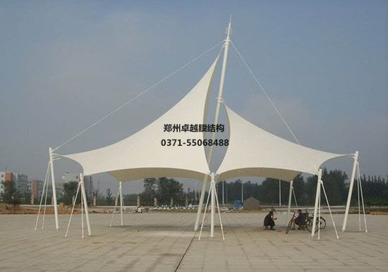 仙桃張拉膜景觀/看臺(tái)遮陽棚專業(yè)廠家【質(zhì)量保證】