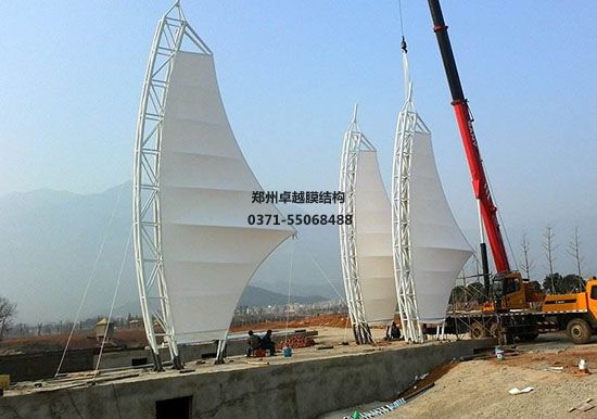 武漢張拉膜看臺(tái)/遮陽棚專業(yè)設(shè)計(jì)公司【生產(chǎn)廠家】